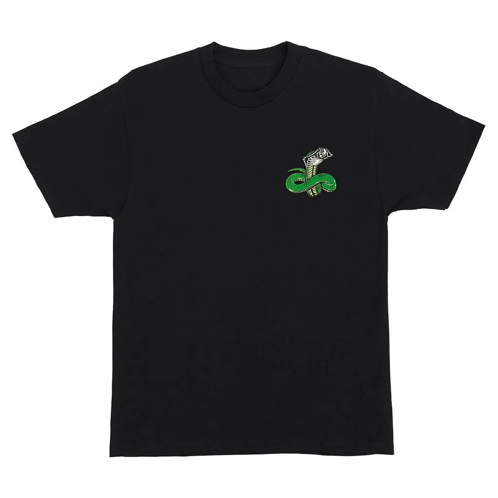 Creature Strike Fast Relic S/S Tee - Black 1