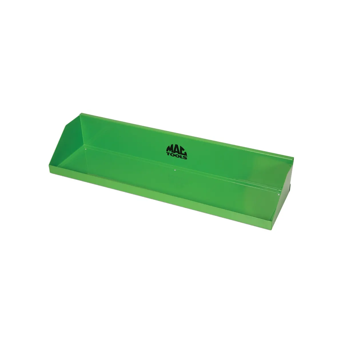 2' Storage Tray/Shelf - Lime Green 1