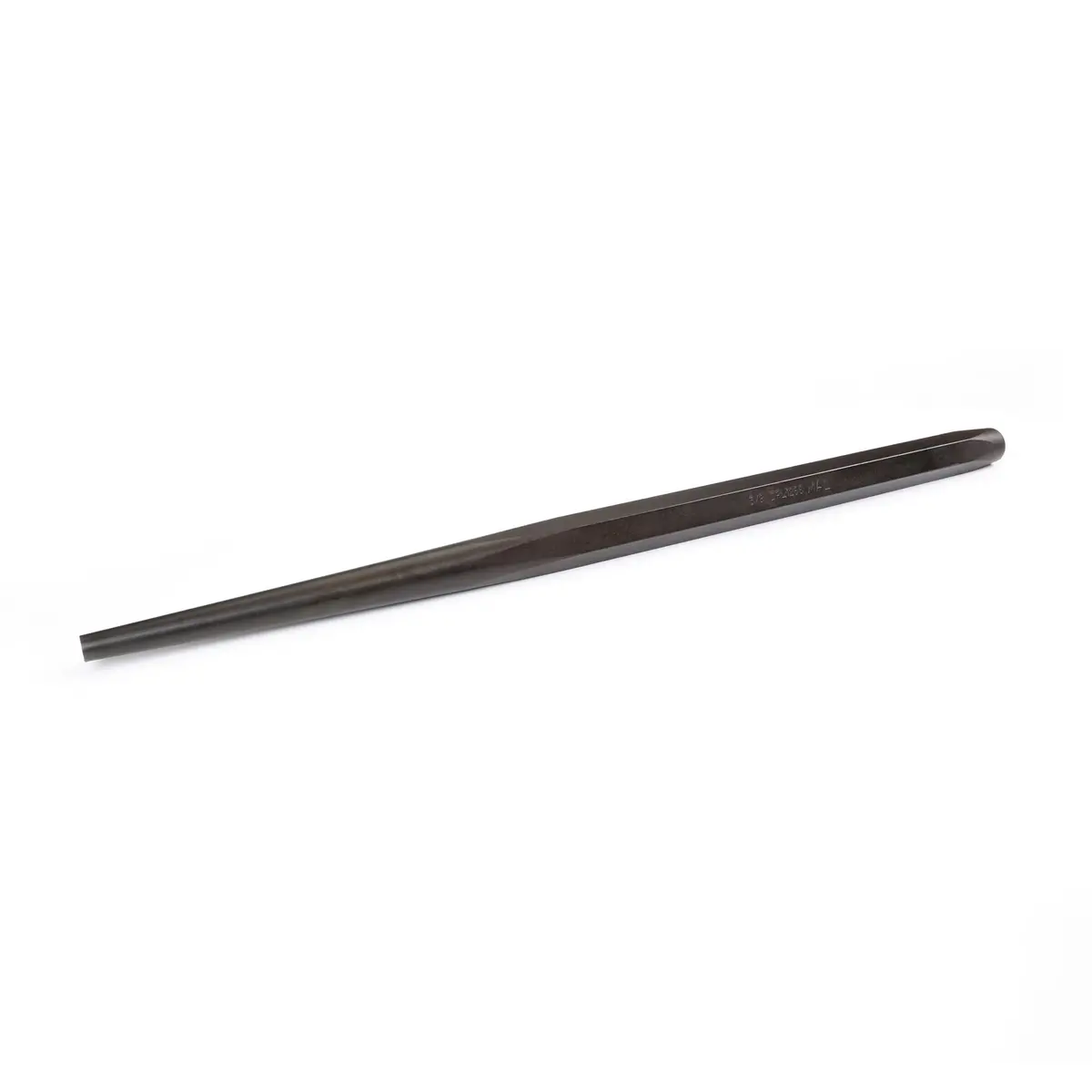 Long Taper Drift Punch 3/8" X 16" 1