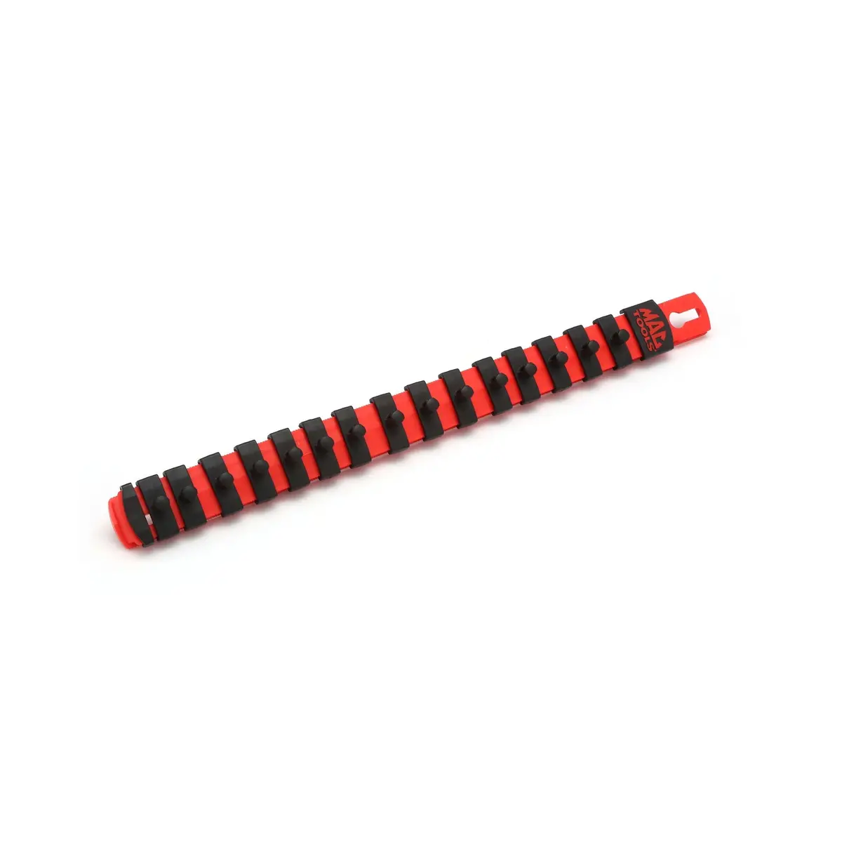 Socket Rail, 1/4" Long 13" 1