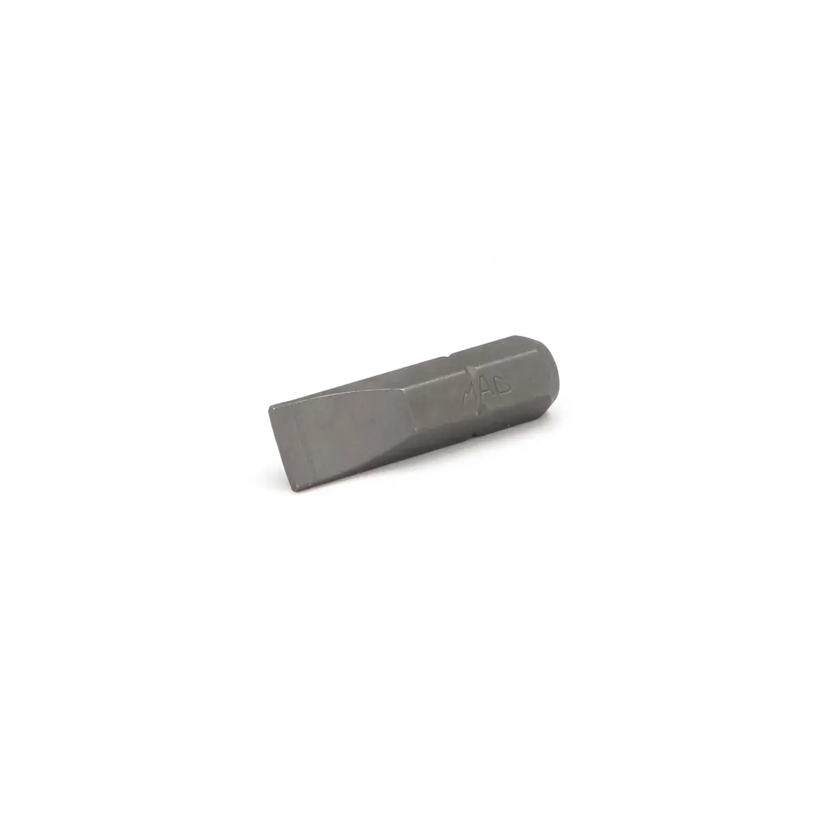 1/4" Hex Drive Slotted Bit 1" - 7Mm 1