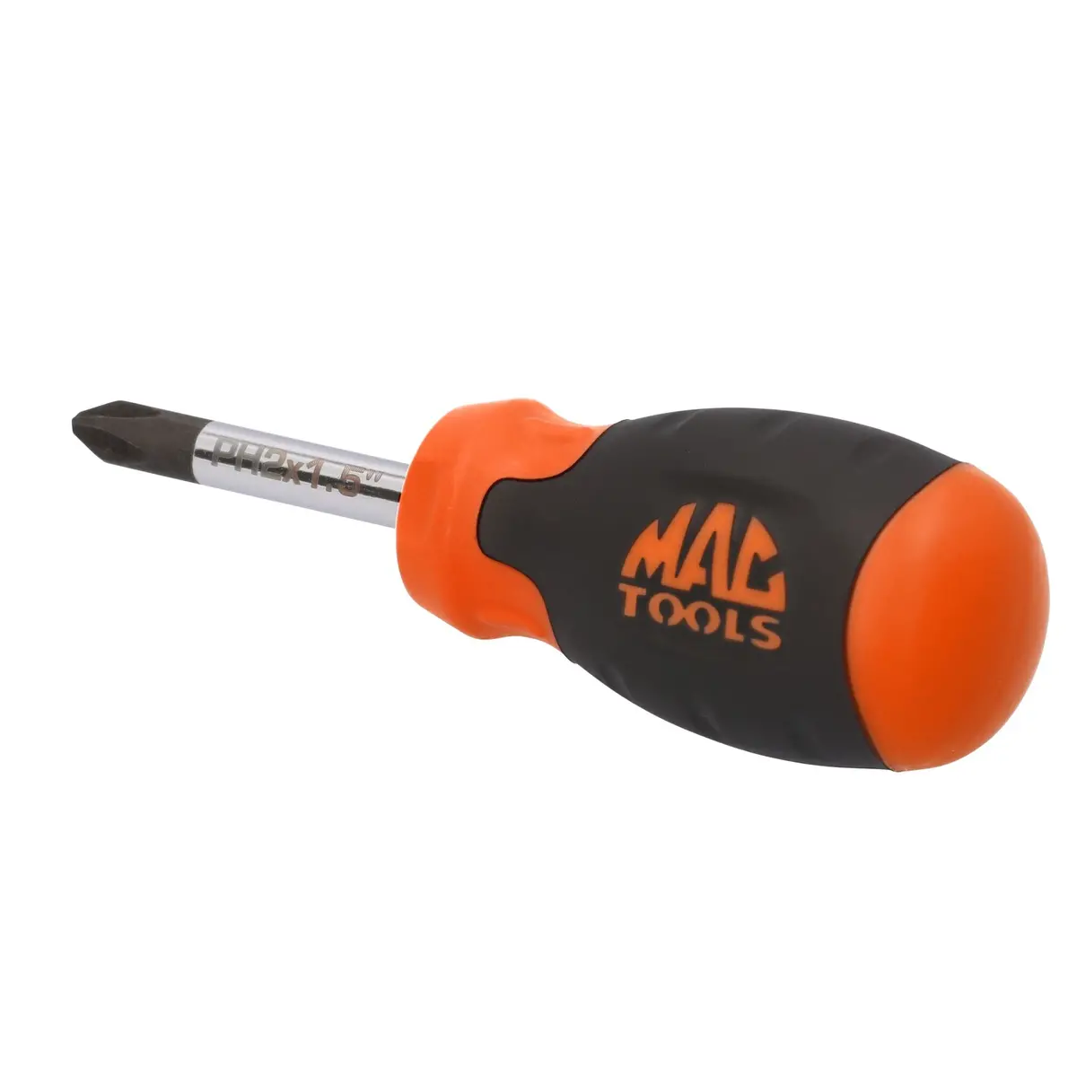 Mac Neon Orange Ph2 X 1.5’’ 1