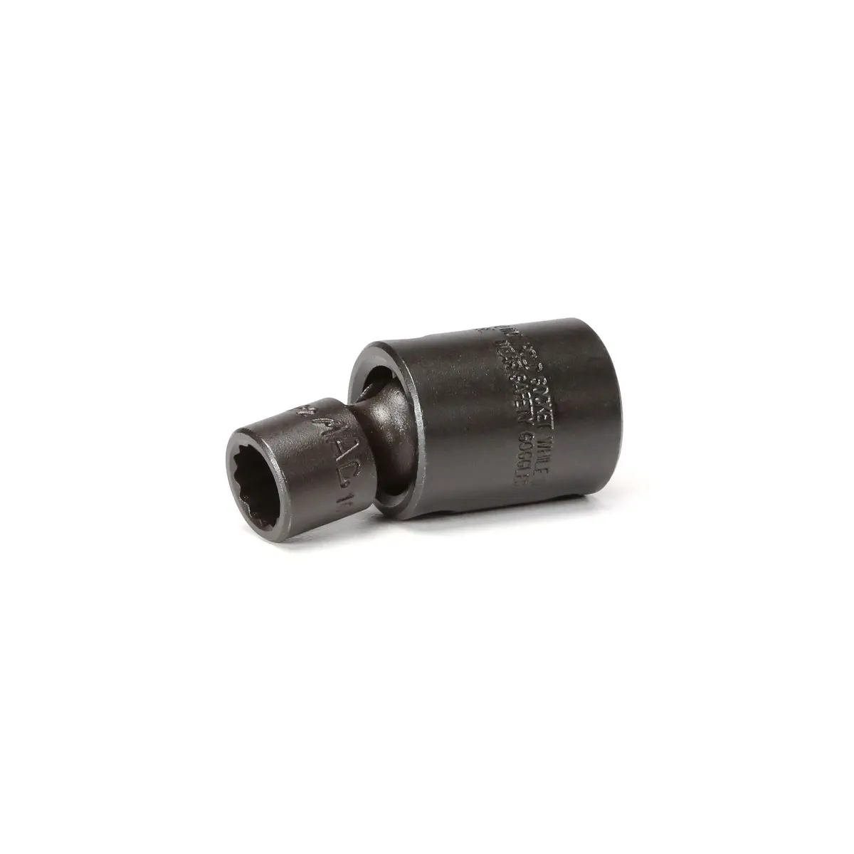 3/8" Drive Impact Universal Socket 10Mm - 12-Pt. 1