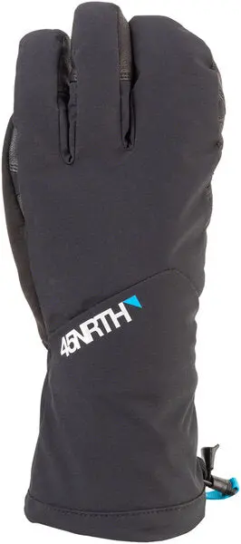 45Nrth Sturmfist 4 Finger Glove - Black, Full Finger, 2X-Large (11) 1