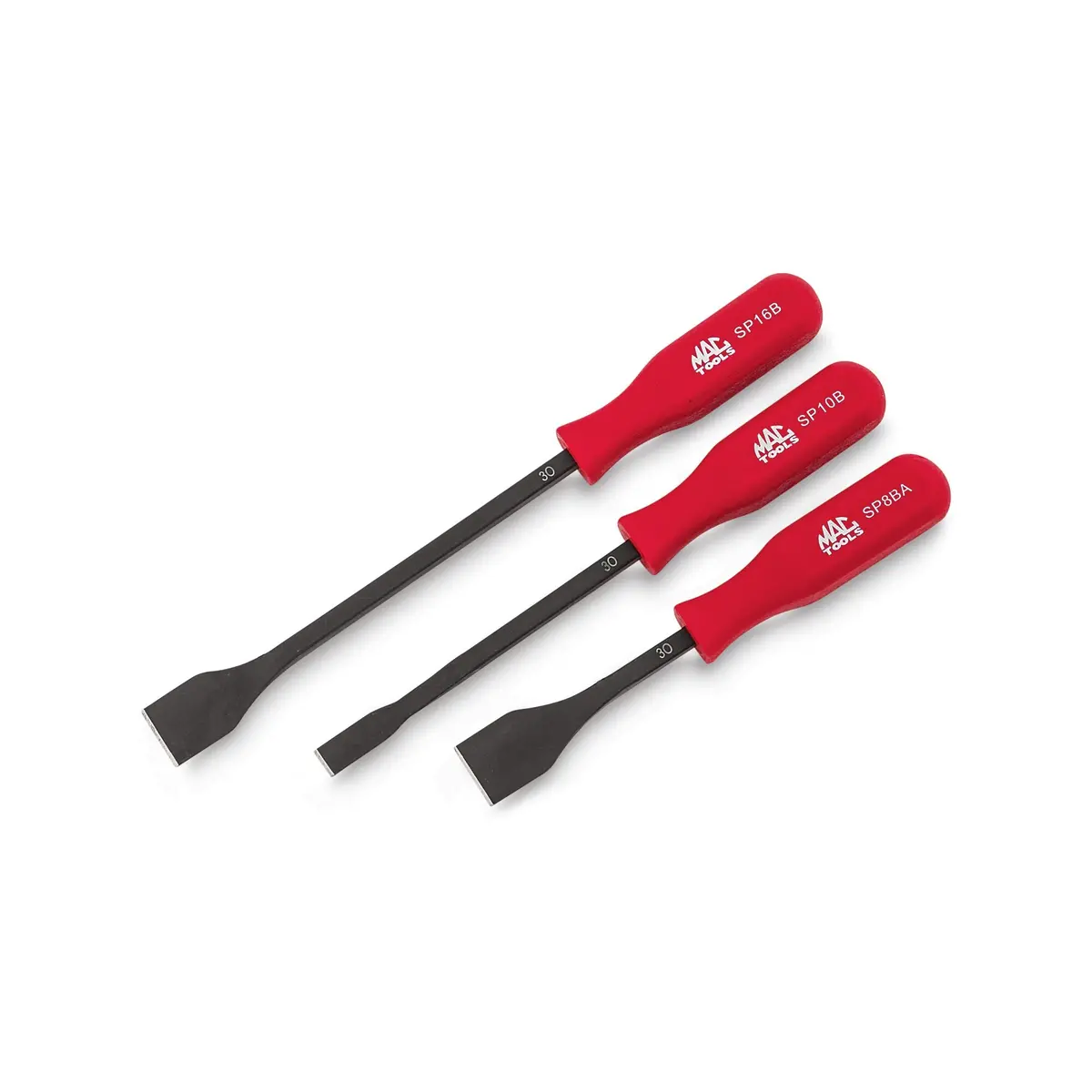 3-Pc. Comfort-Grip™ Scraper Set 1