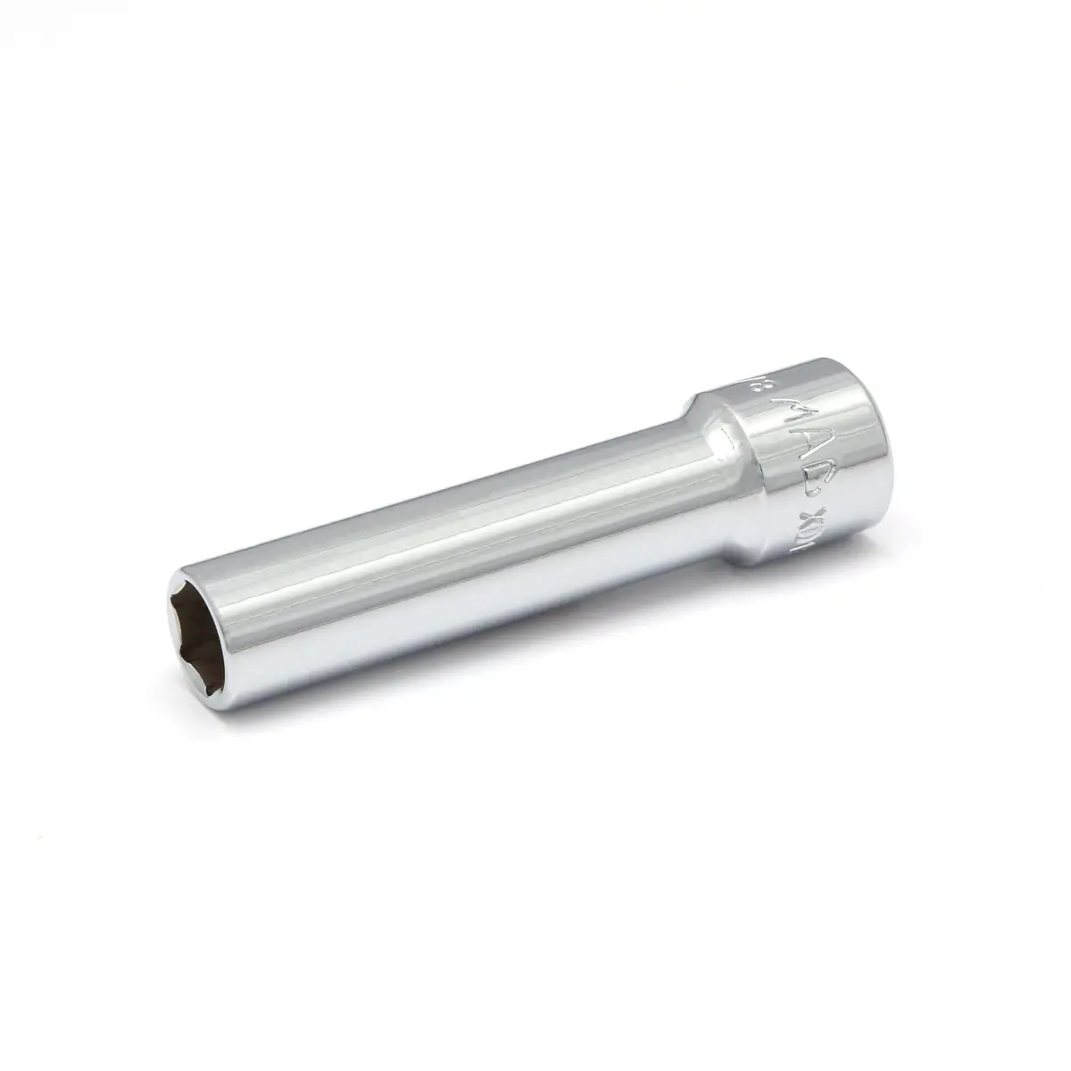 3/8"" Drive Extra-Deep Socket 3/8" - 6-Pt. 1