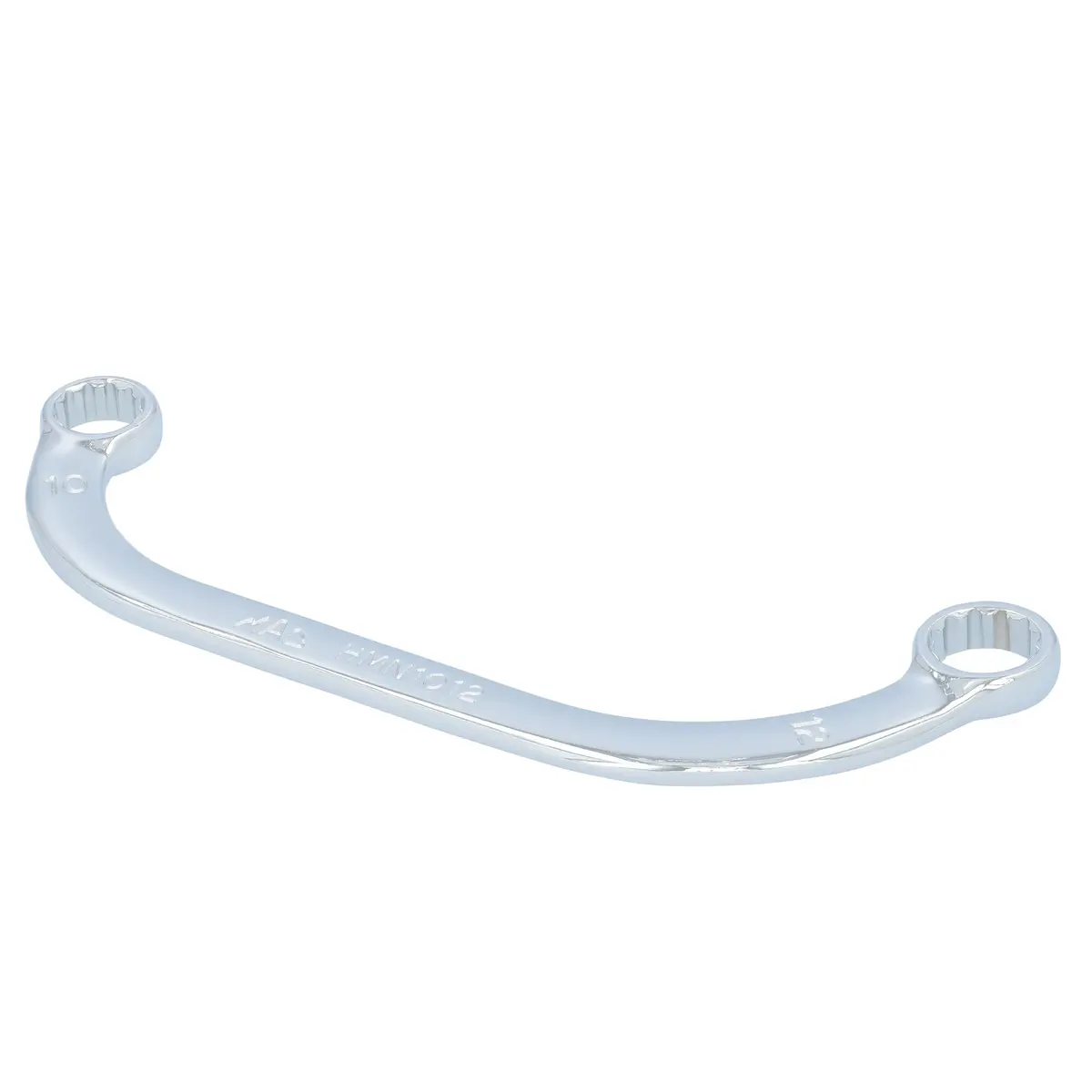 1/2" X 9/16" Half-Moon Wrench - 12-Pt. 1