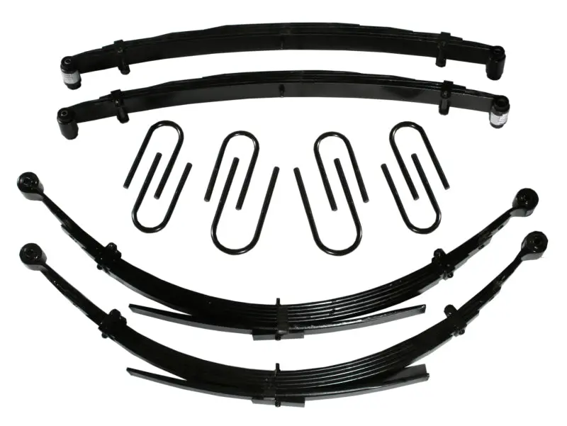Skyjacker Sr Lift Kit – 2–2.5" For 1973–1987 Gm 3/4-Ton Trucks With Rear Springs 1