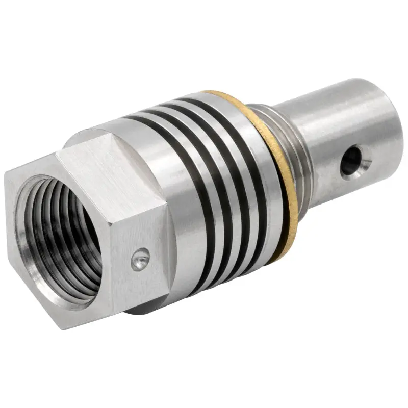 Innovate Hbx-1 Heat-Sink Bung Extender For Wideband O2 Sensors 1