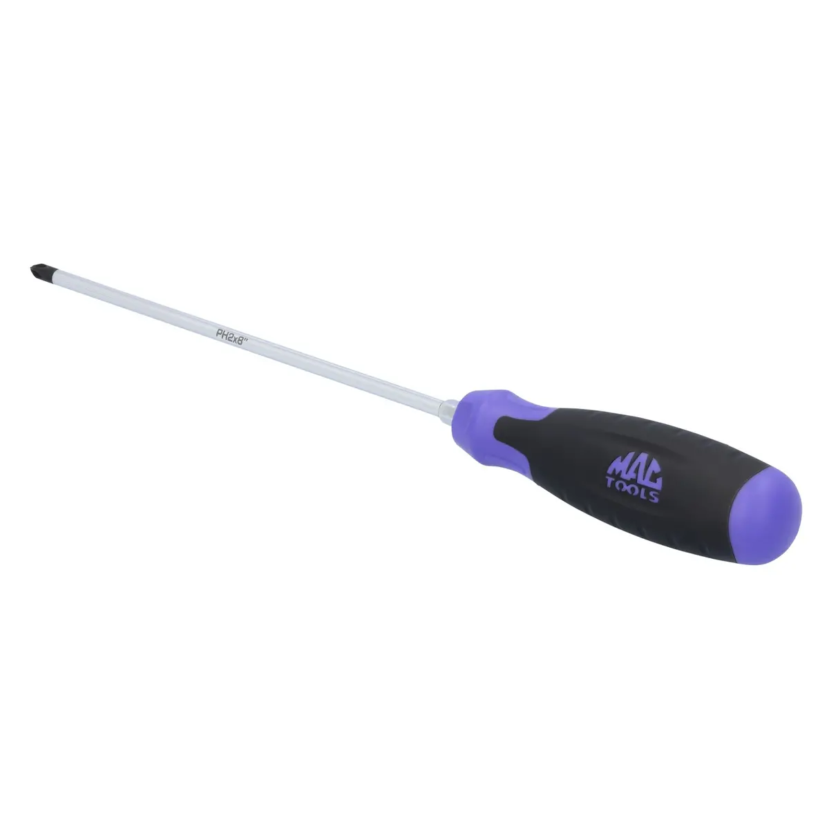 Ph2 X 8’’ Phillips® Screwdriver - Purple 1