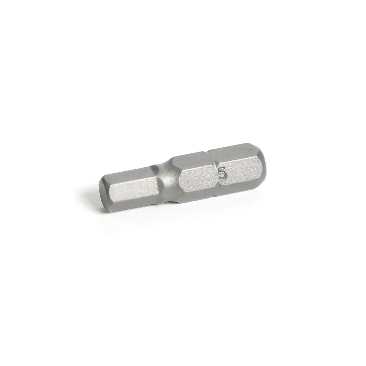 1/4" Hex Drive Hex Bit 1"- 5Mm 1