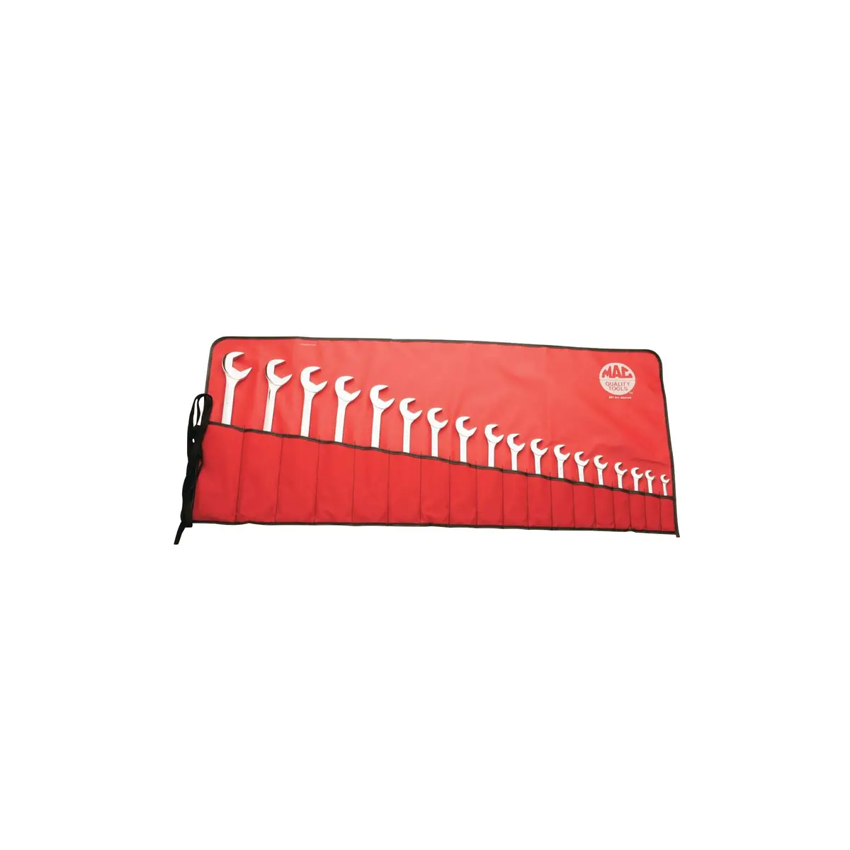 18-Pc. Sae Angle Wrench Set 1