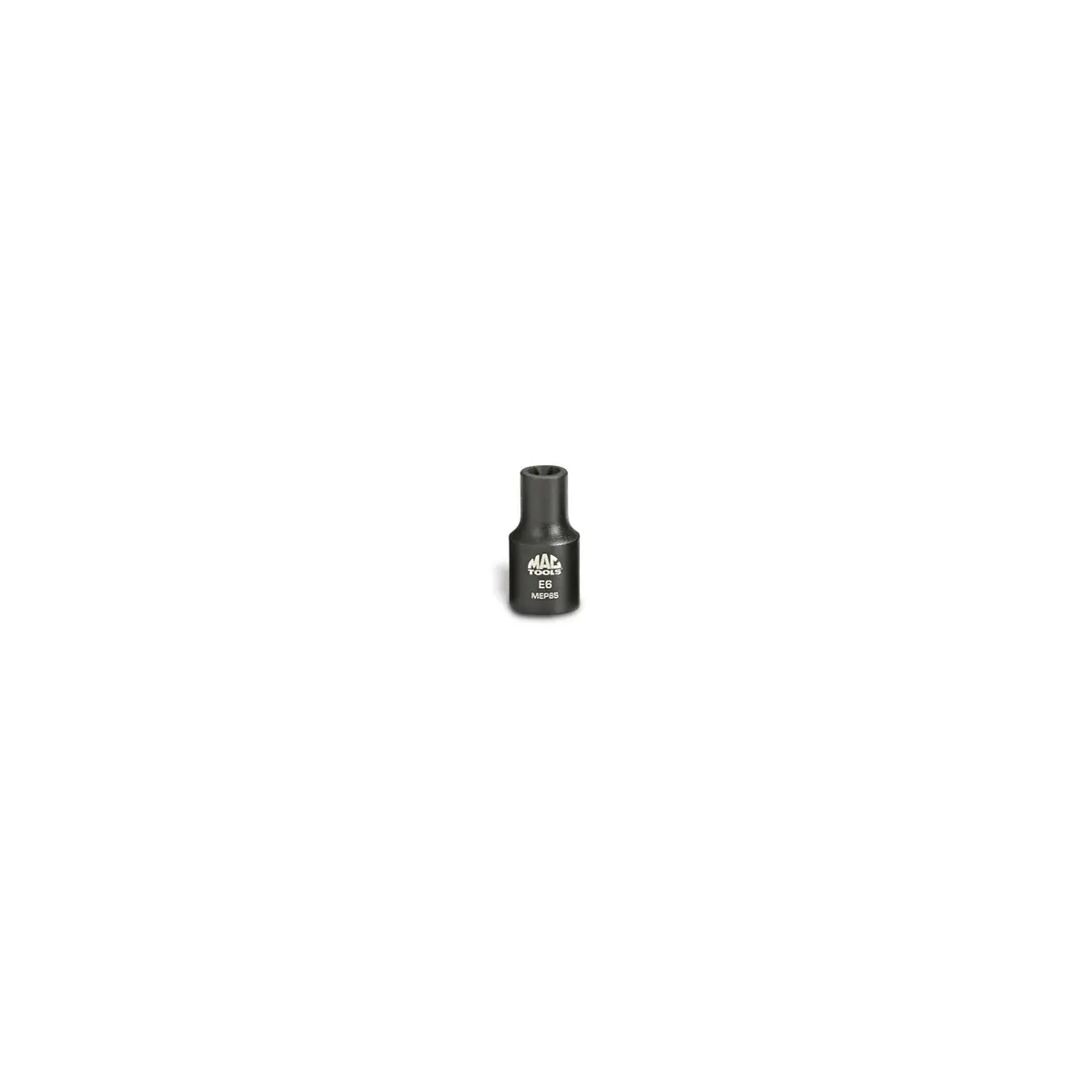 1/4" Drive Impact Inverted Star Socket - E6 1