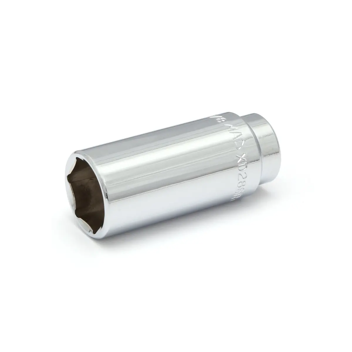 3/8" Drive Deep Socket 7/8" - 6-Pt. 1