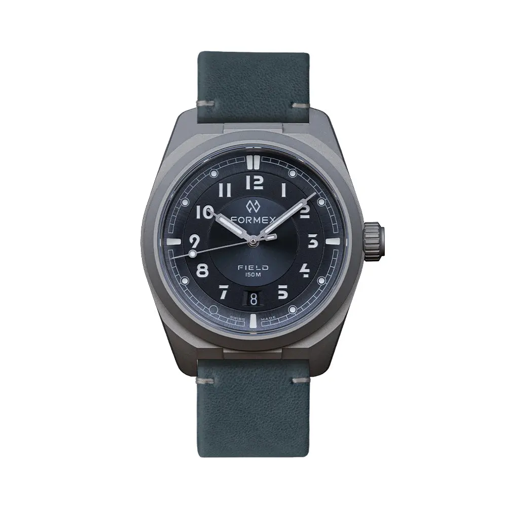 Field Automatic Gen 2 "Basalt Grey" 40Mm - Grey 1
