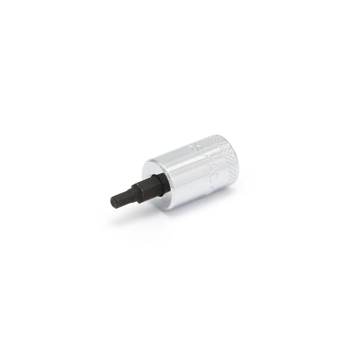 3/8" Drive Short Hex Driver 4Mm 1