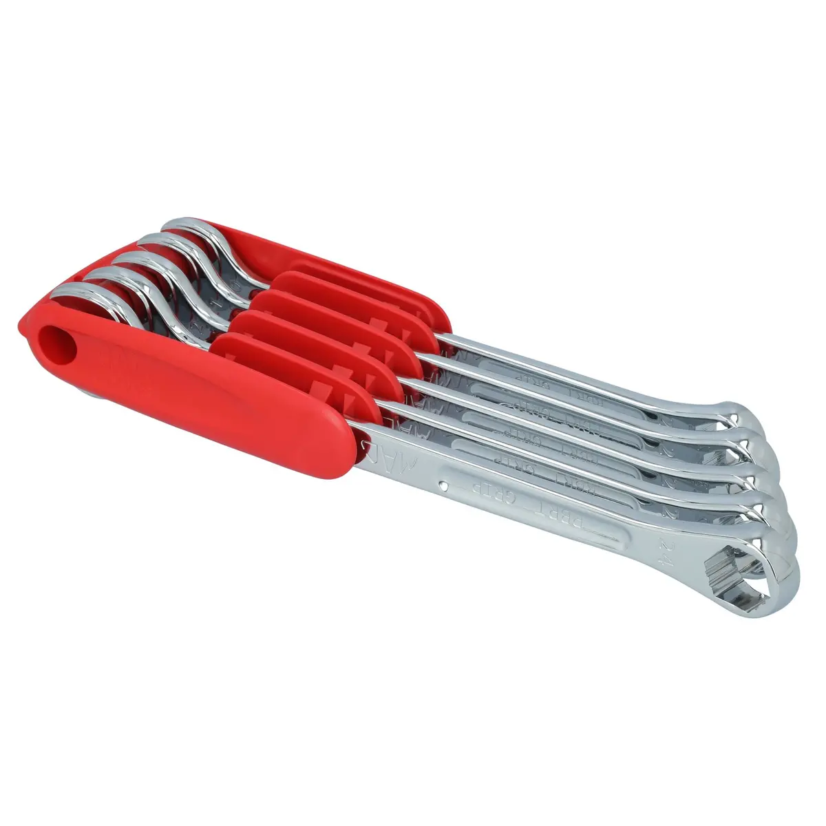 5-Pc. Mm R.B.R.T.™ Combination Wrench Set - 6-Pt. 1