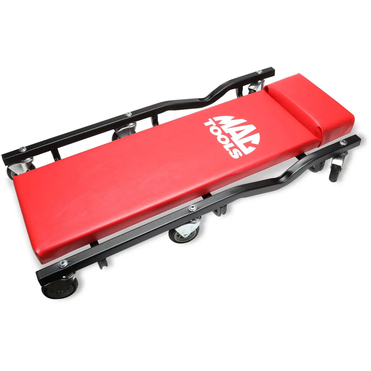Heavy-Duty Creeper With 3" No-Matic™ Casters 1