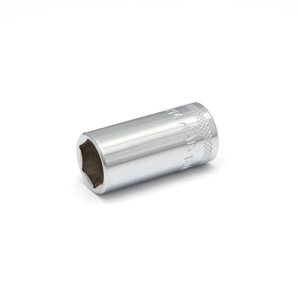 3/8" Drive Intermediate Socket 15Mm - 6-Pt. 1