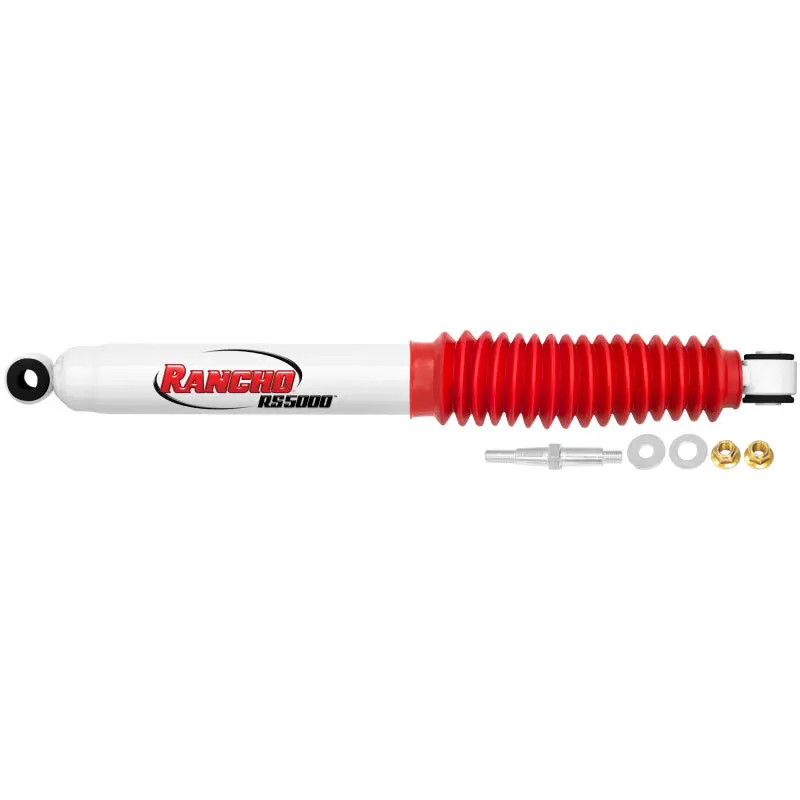 Rancho Rs5000 Front Steering Stabilizer For 2011–2019 Ford F-Series Super Duty Trucks 1