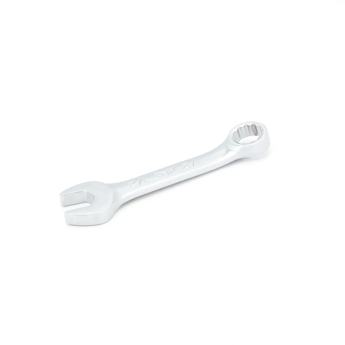 Knuckle Saver Stubby Combination Wrench 1/2" - 12-Pt. 1