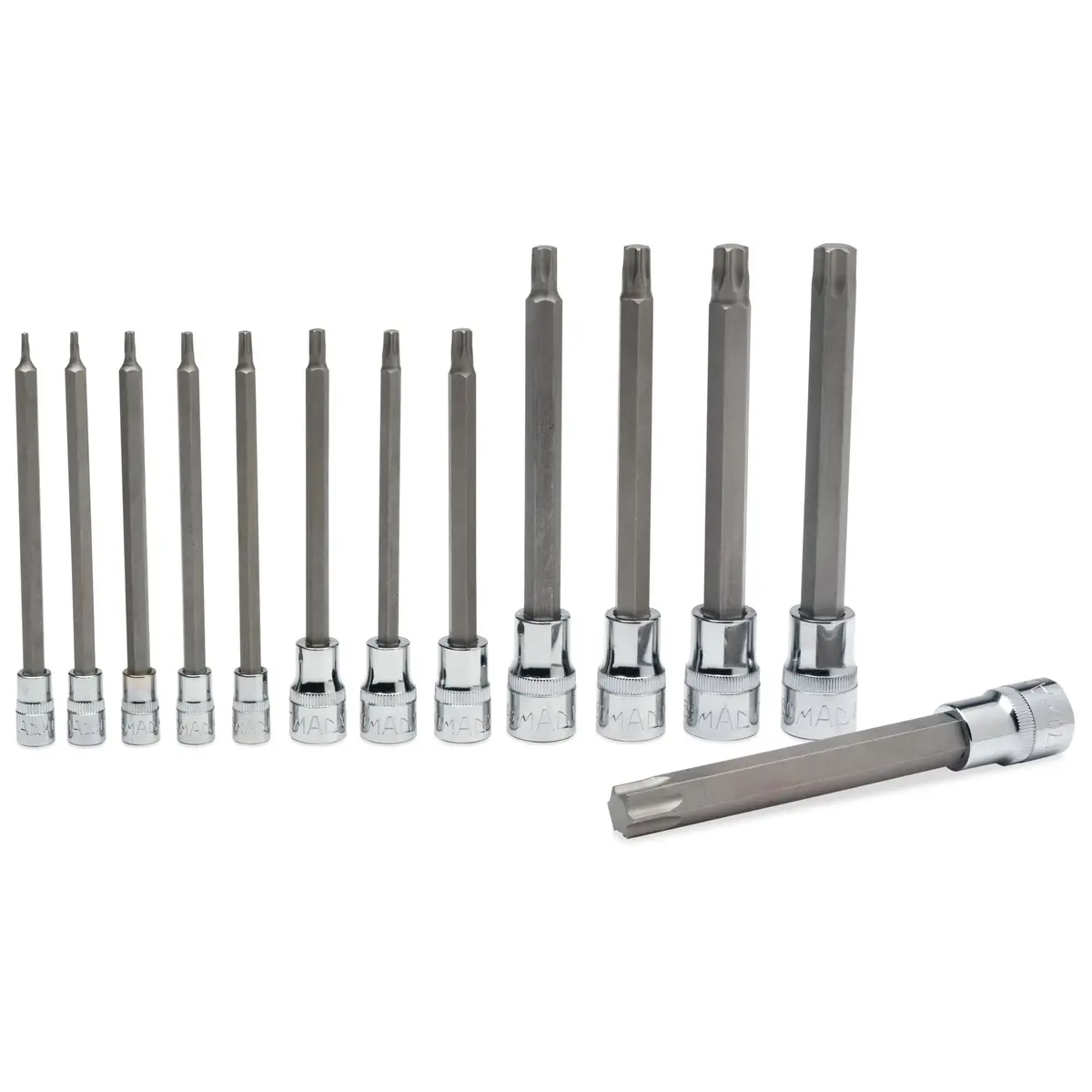 Driver Set, Long Torx - 13-Pc. 1