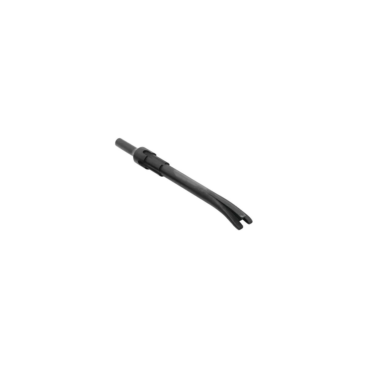 .401 Shank Non-Turning Air Hammer Slotted Panel Cutter 8" 1