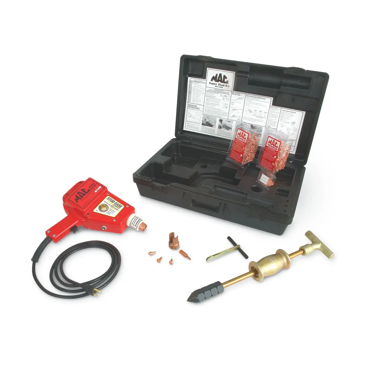 Stud Gun Super Kit 1