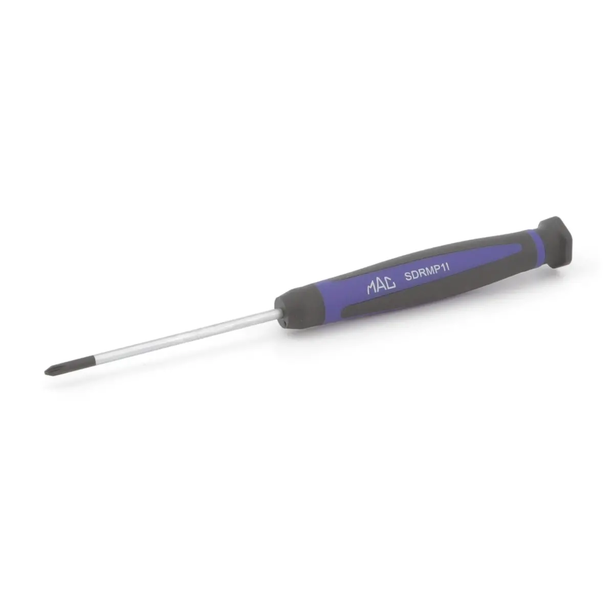 Macsimizer™ Precision Phillips® Screwdriver 3" X #1 - Blue 1