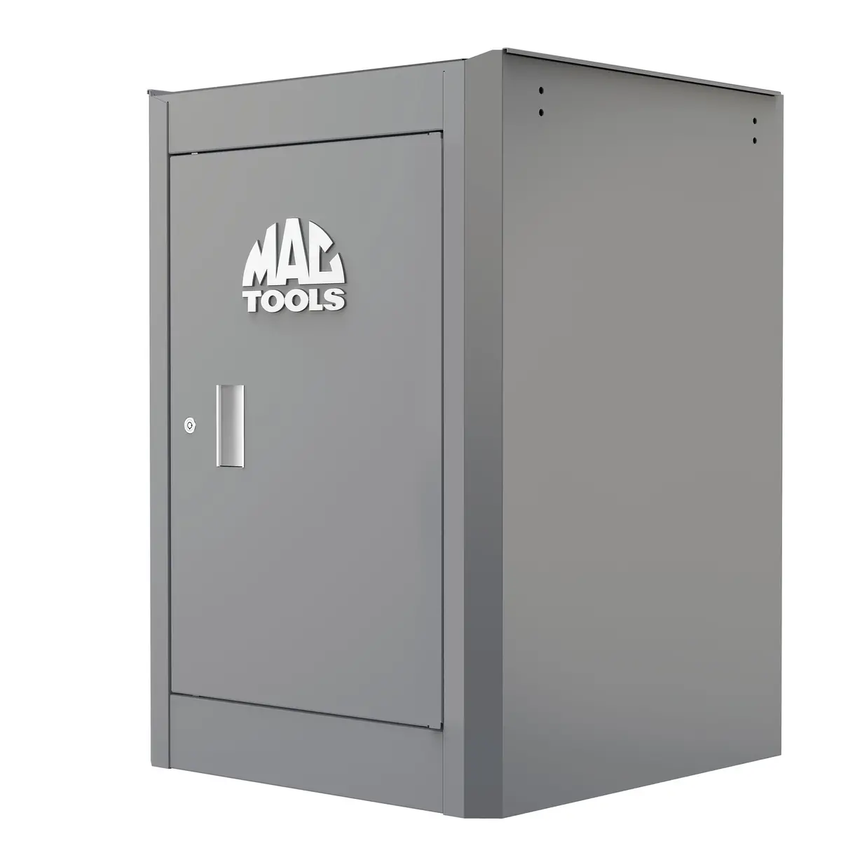 Macsimizer® Short Side Cabinet - Mica Gray 1