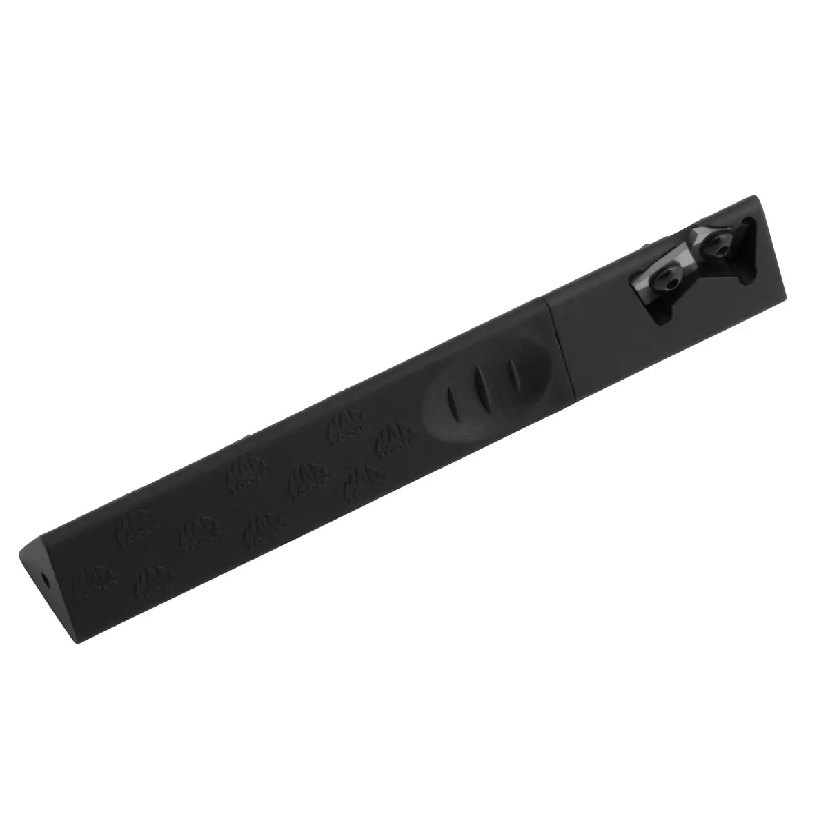 Triangle Knife Sharpener - Black 1