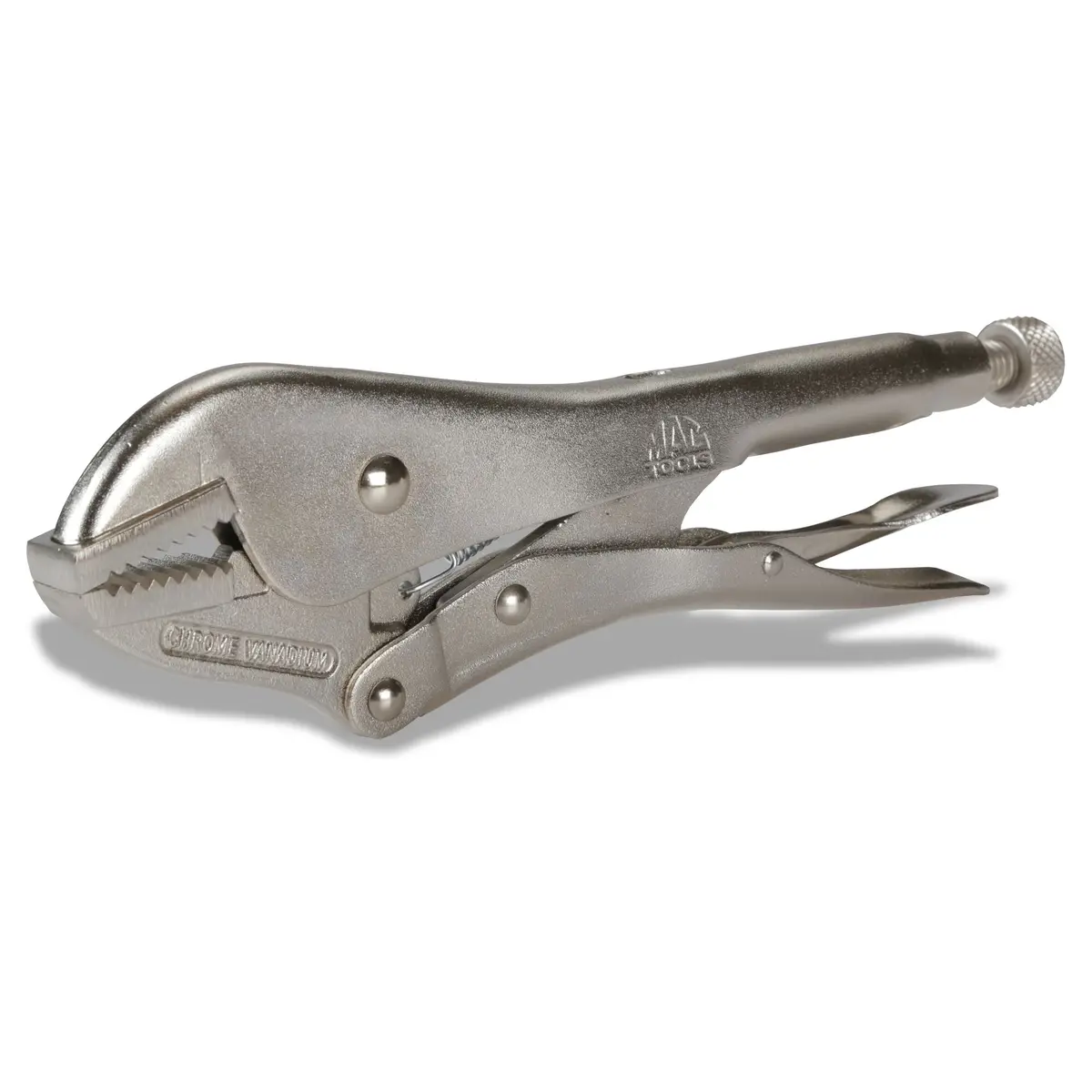 Straight Jaw Locking Pliers 1