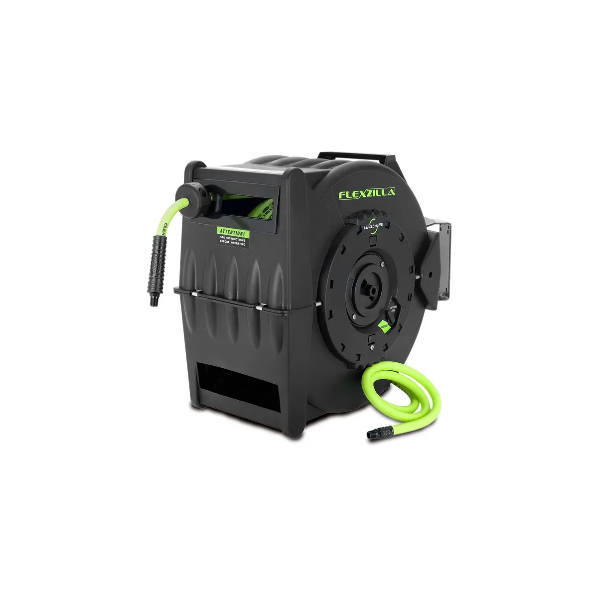 3/8" Flexzilla® Air Hose Reel 50' 1