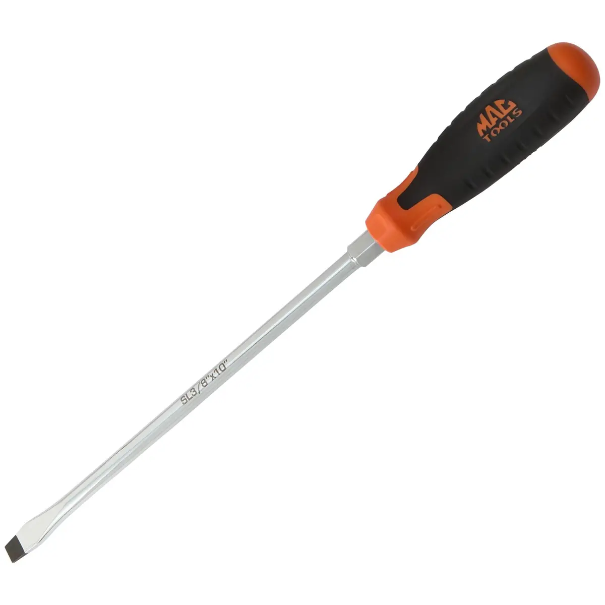 Mac Neon Orange Sl 3/8’’ X 10’’ 1