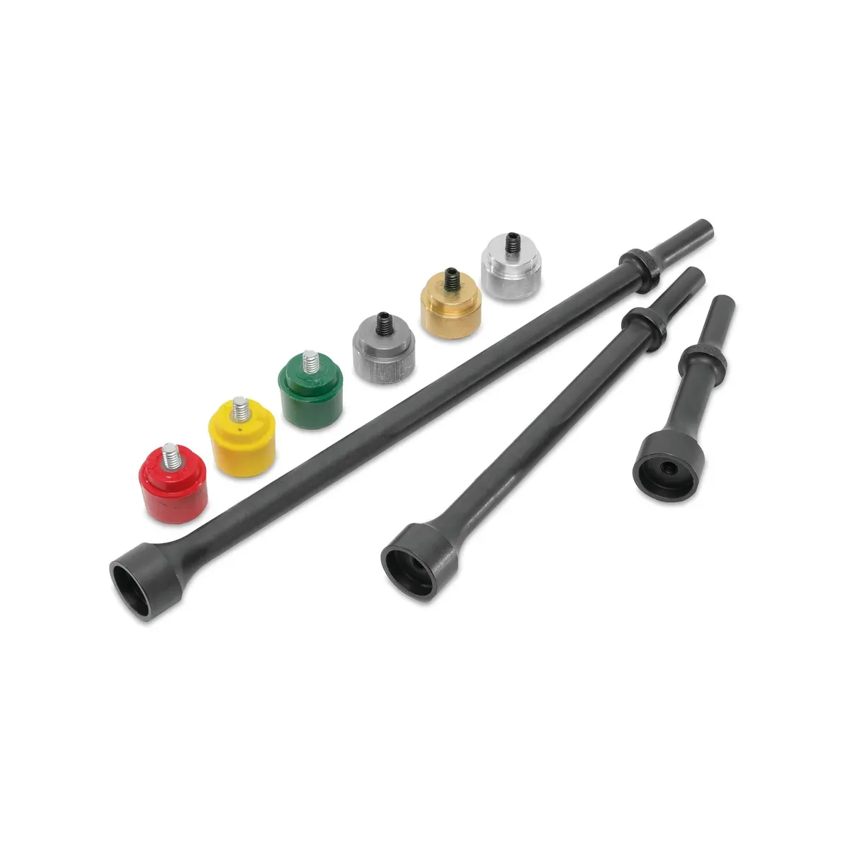 9-Pc. Replaceable Soft-Tip .401 Air Hammer Bit Kit 1