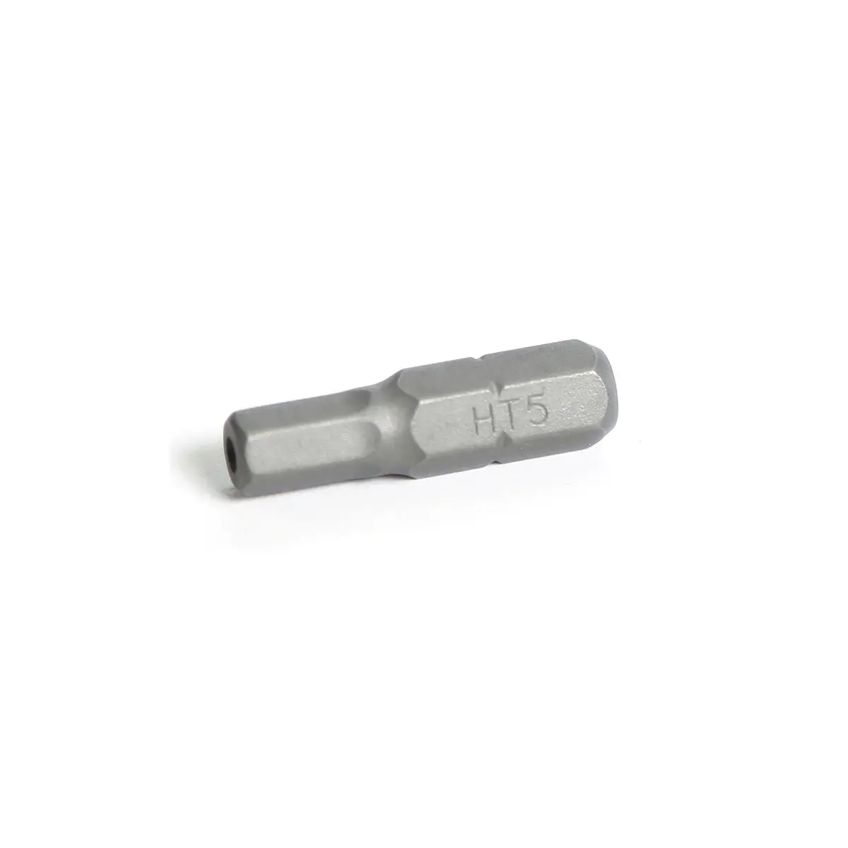 1/4" Hex Drive Tamper-Resistant Hex Bit 1" - 5Mm 1