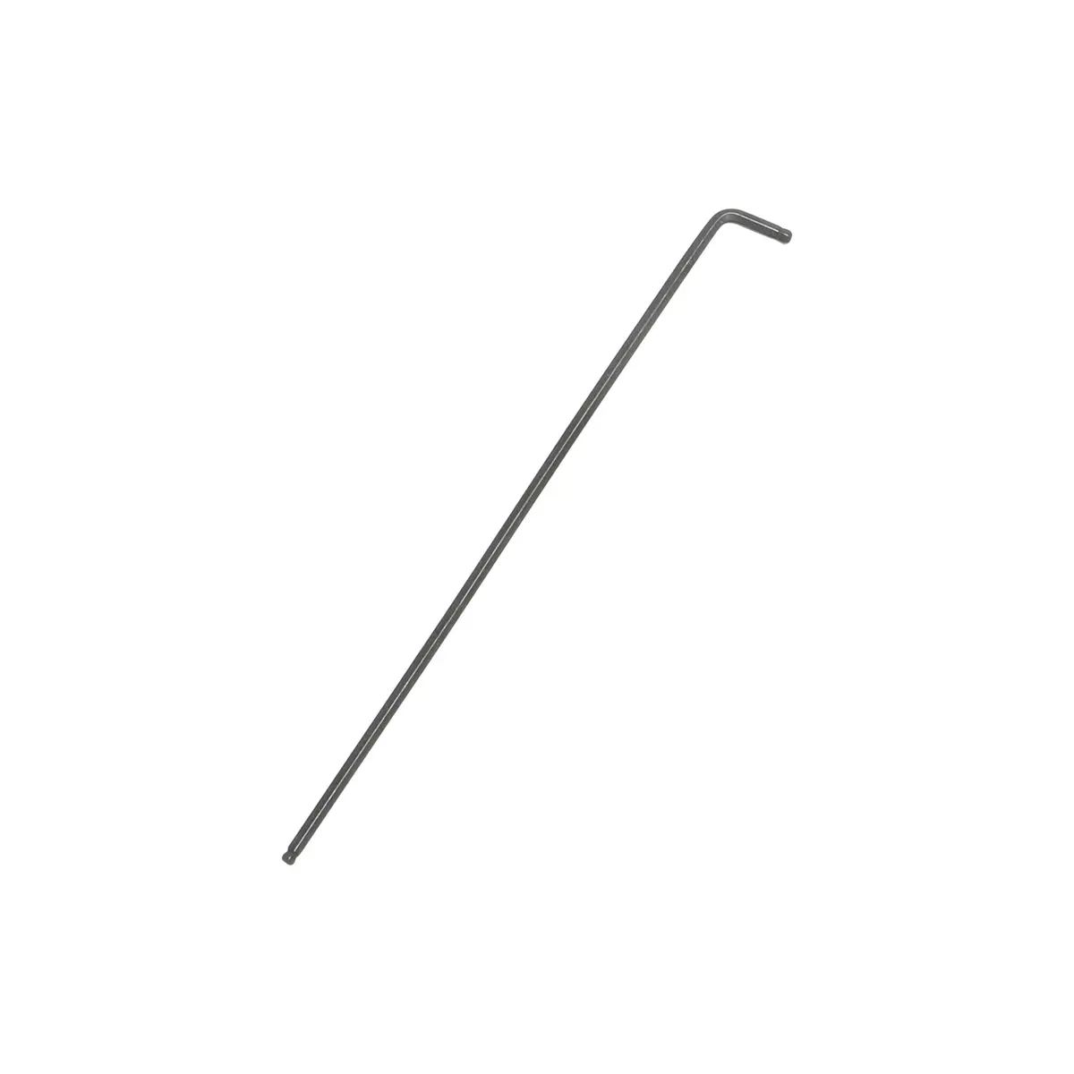 Double-Ball-End Stubby Hex L-Key 1/16" 1
