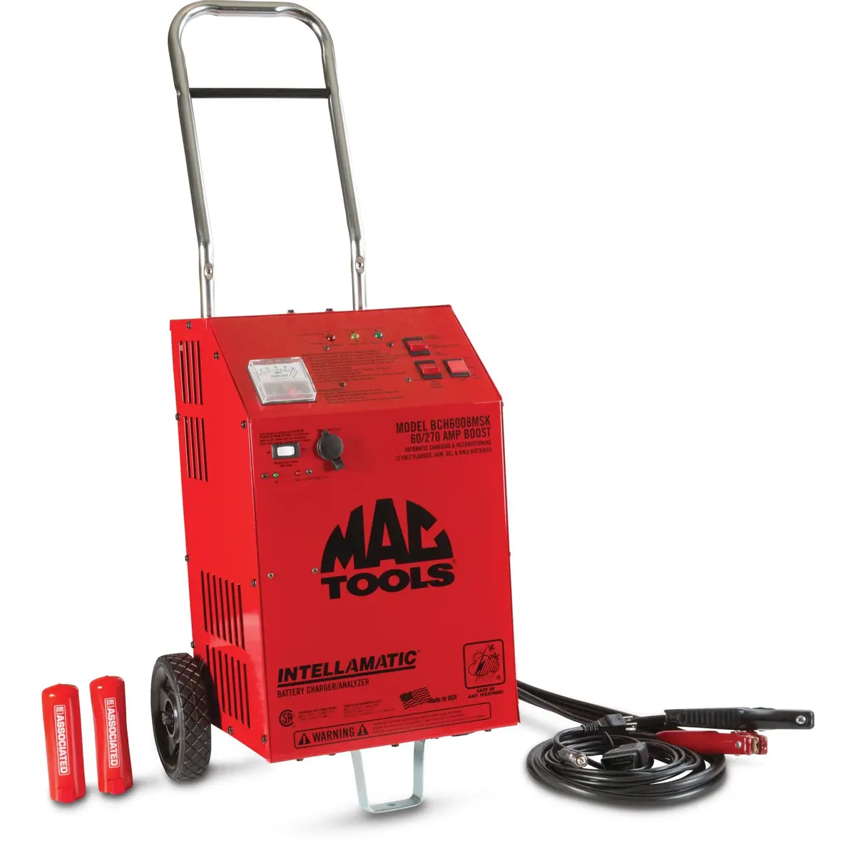 12V 60-Amp/70-Amp Intellimatic® Charger With Power Supply 1
