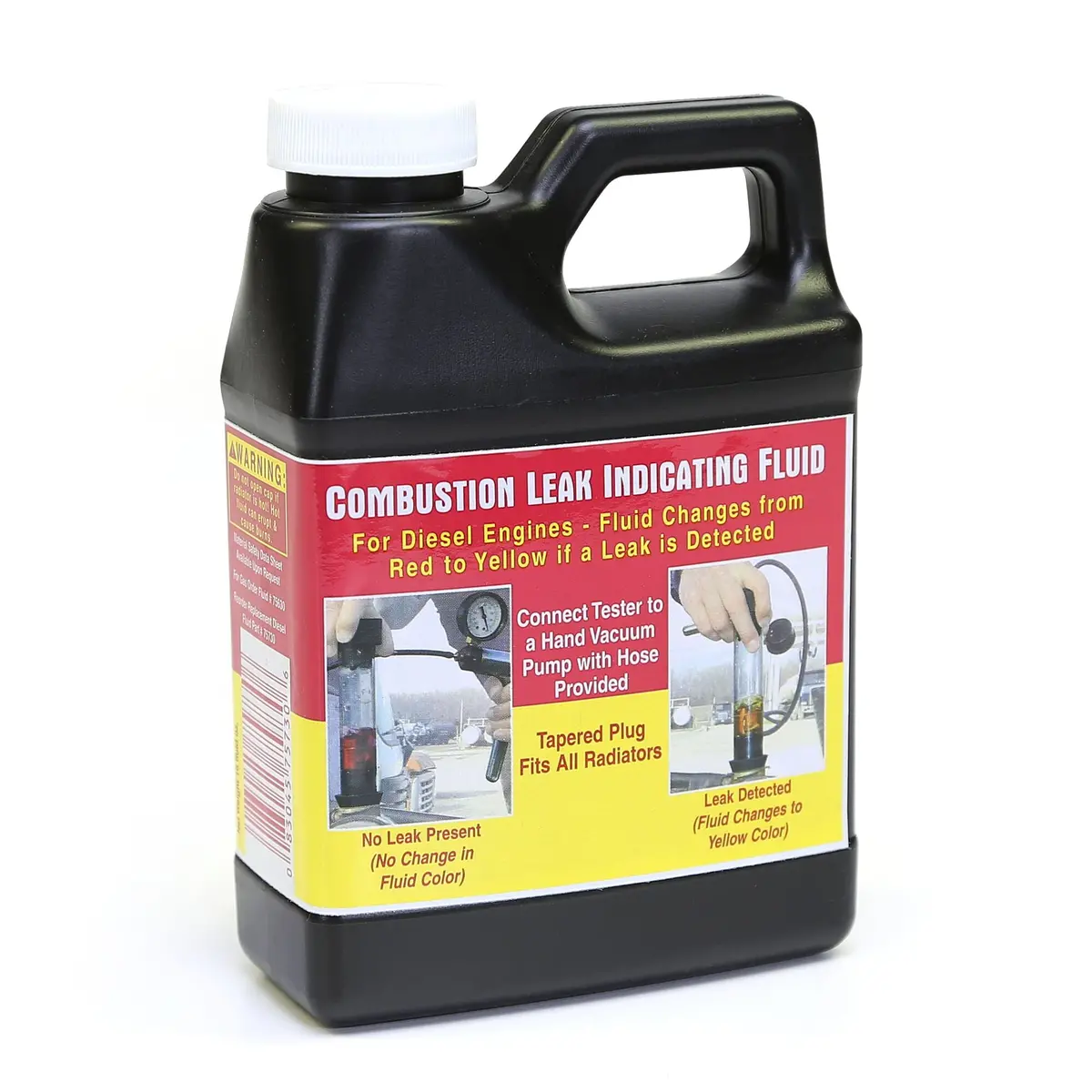 Diesel Combustion Leak Detection Kit Fluid 1