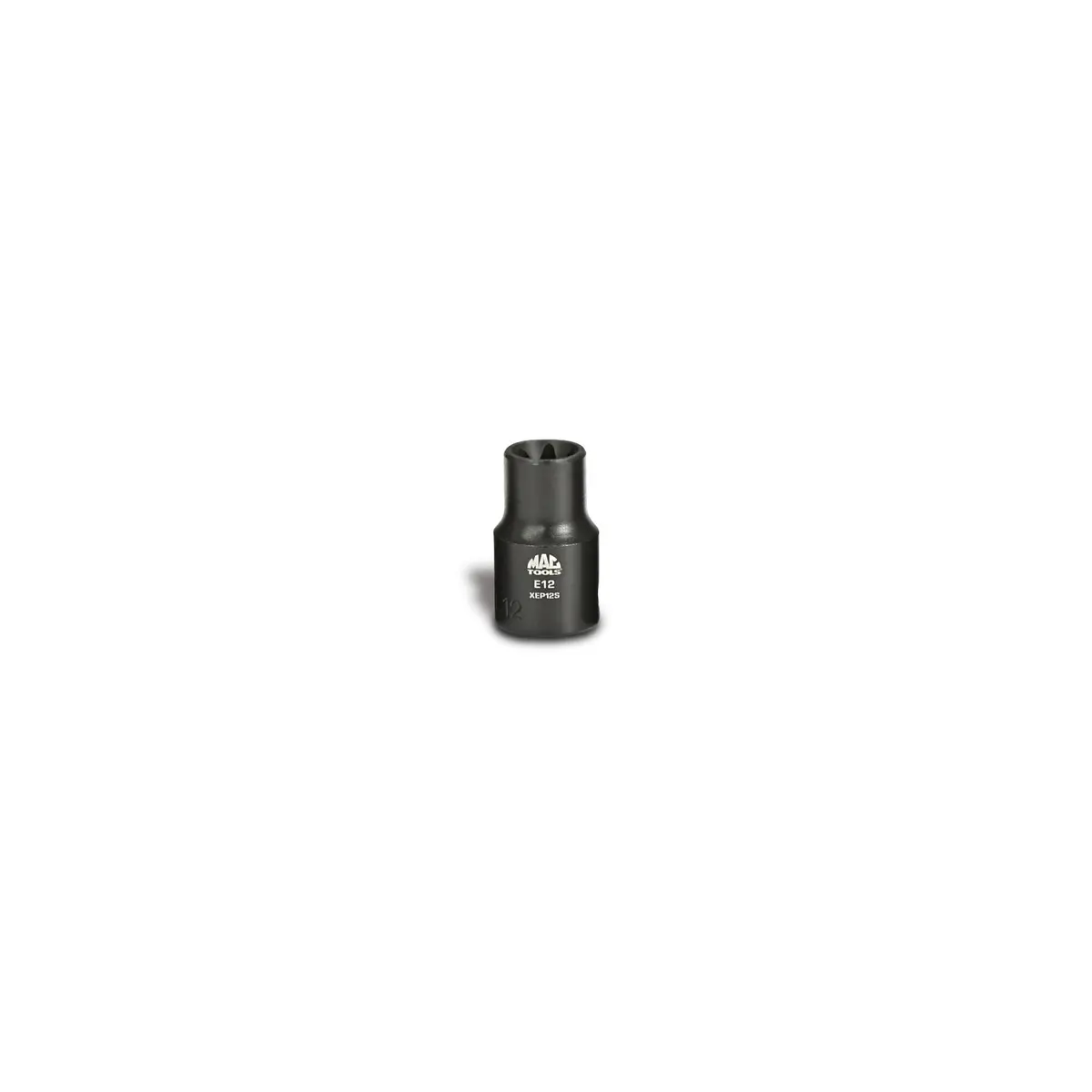 3/8" Drive Impact Inverted Star Socket - E12 1