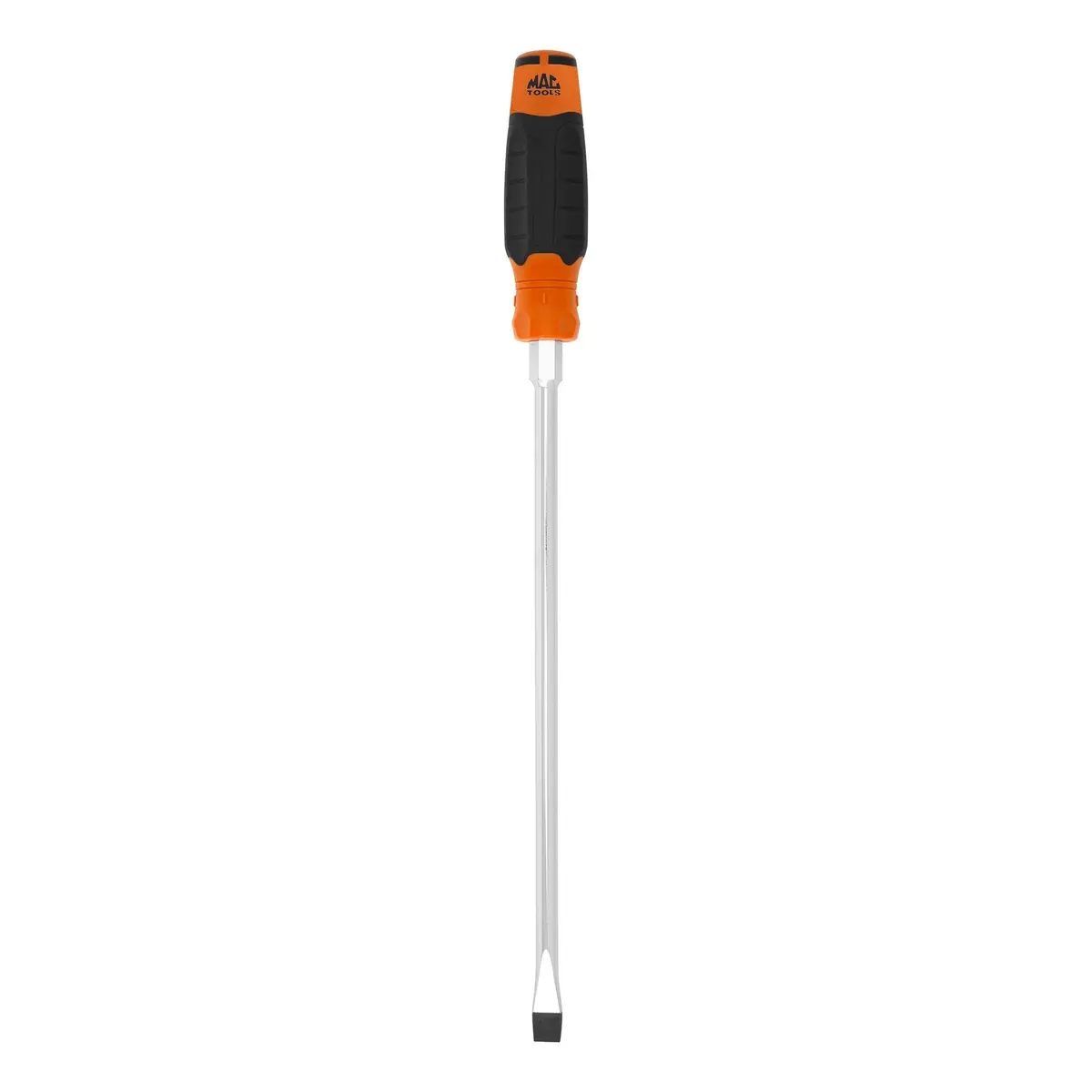 Mac-Grip™ Keystone Screwdriver 3/8" X 12" - Orange 1
