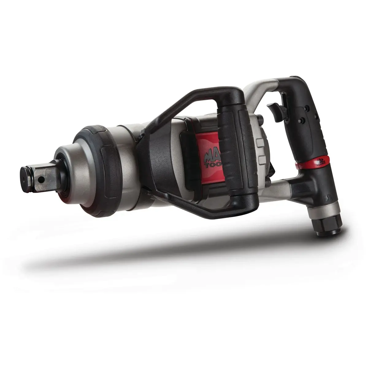 1" Drive D-Handle Air Impact Wrench W/Flush Anvil 1