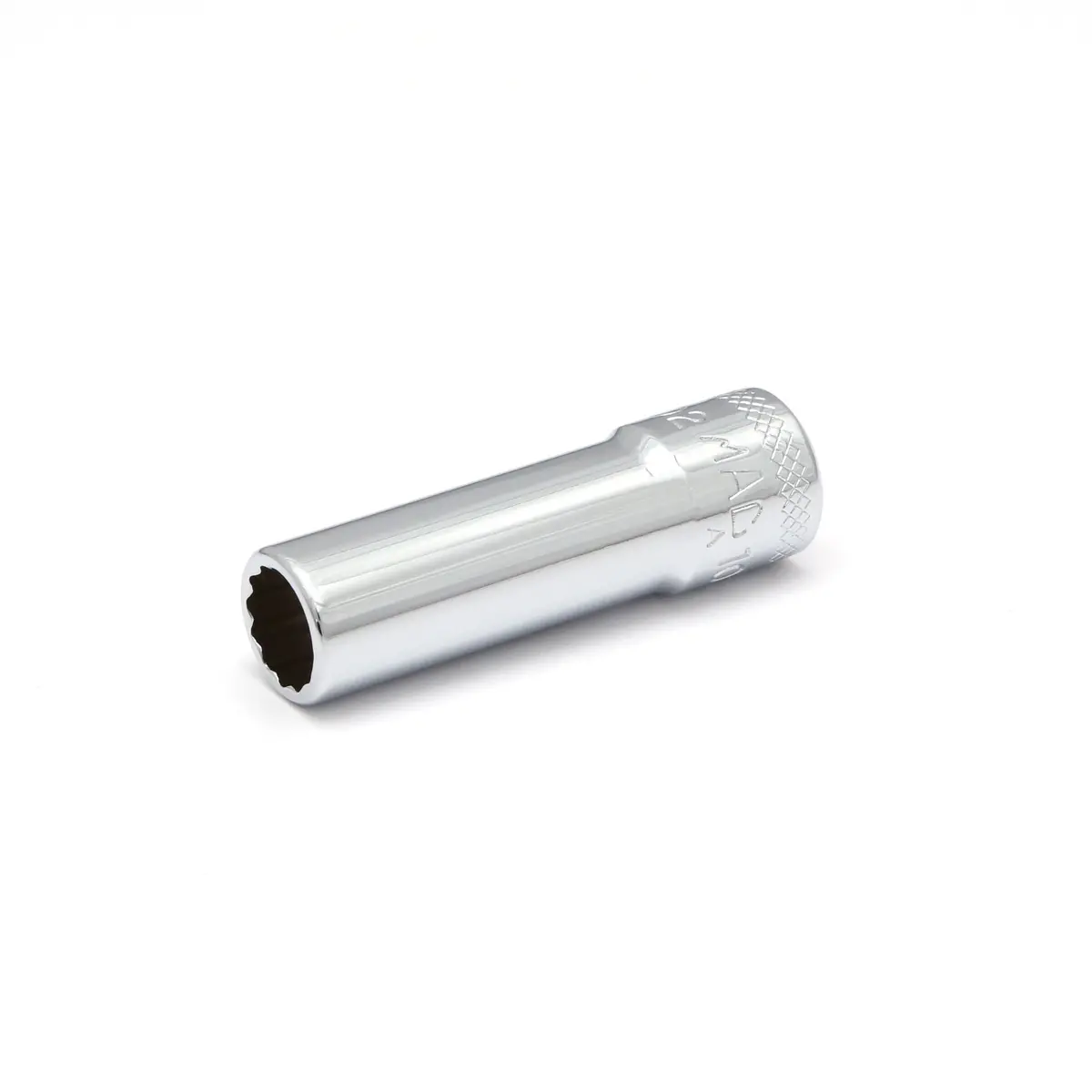 3/8" Drive Deep Socket 10Mm - 12-Pt. 1