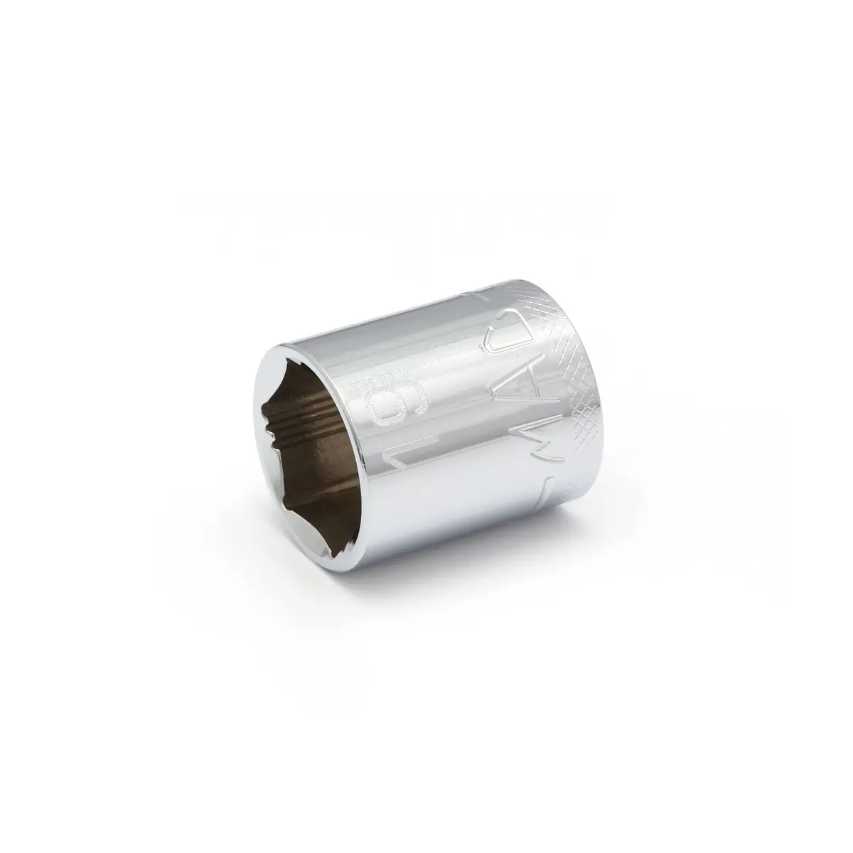 3/8" Drive Socket 19Mm - 6-Pt. 1