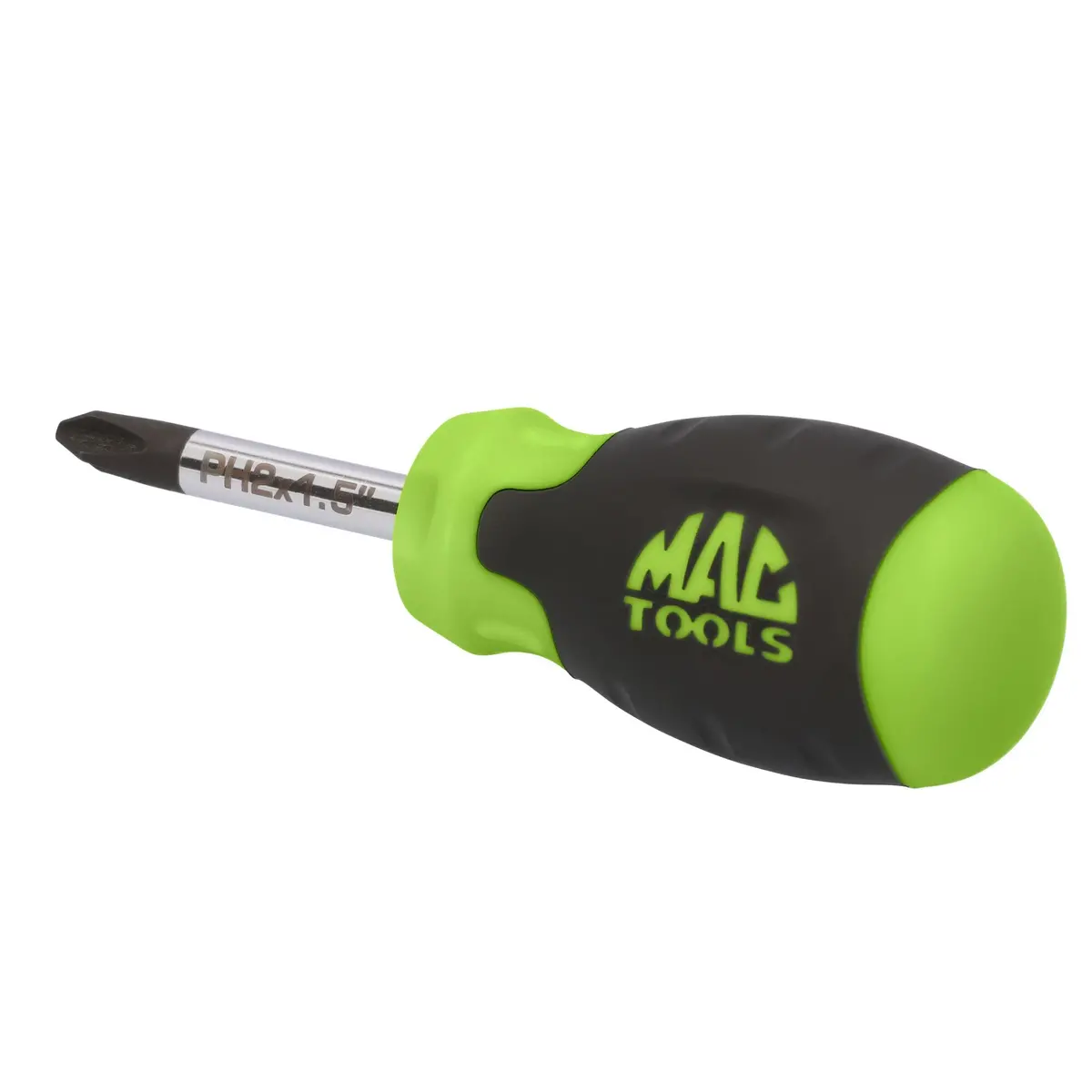 Mac Neon Green Ph2 X 1.5’’ 1