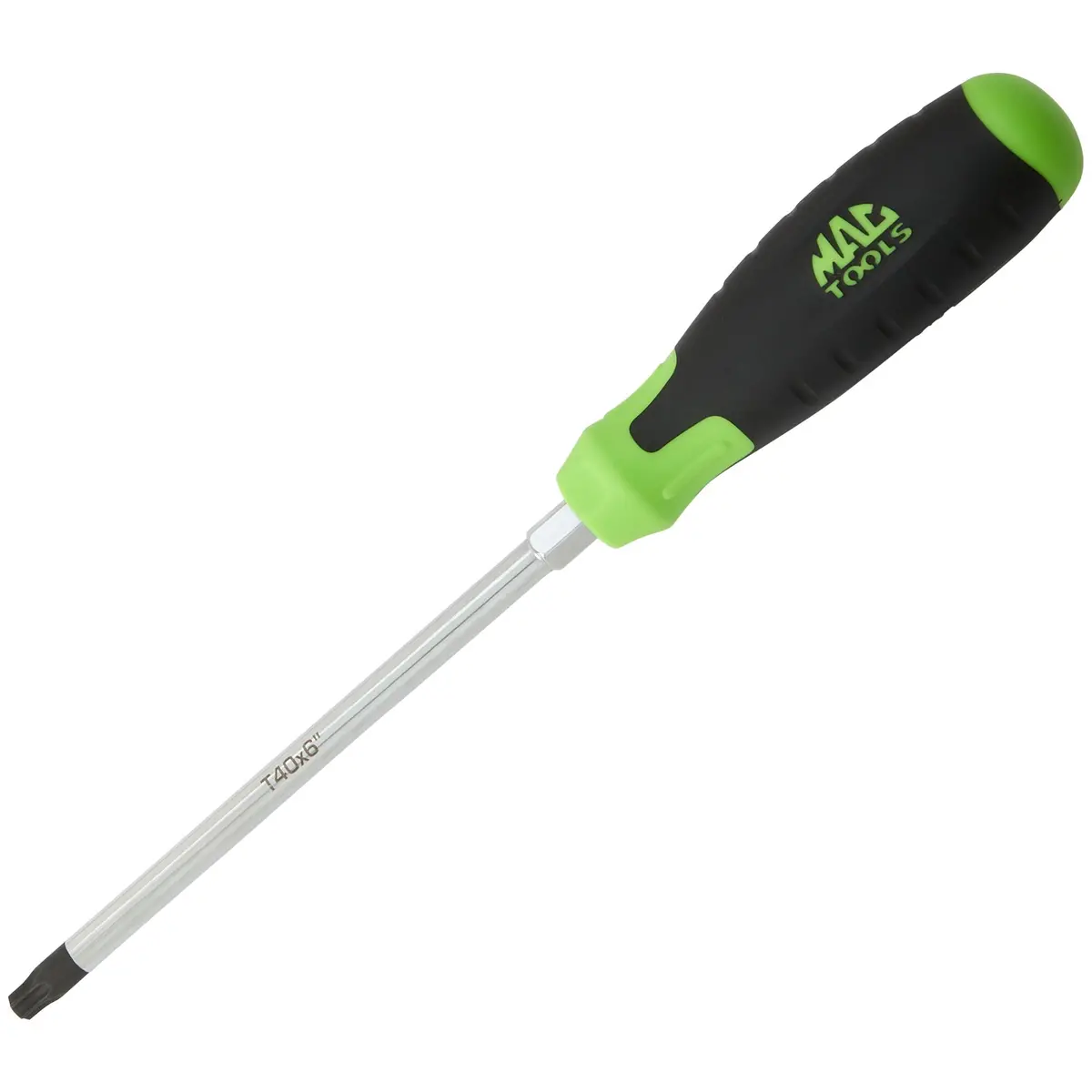 Mac Neon Green T40 X 6’’ 1