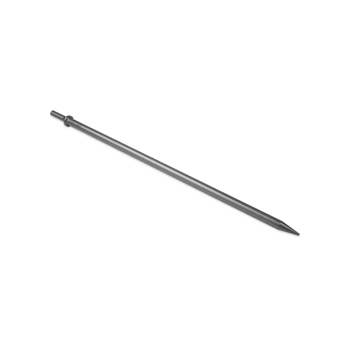 .401 Shank Pencil Point Nut Splitter Air Hammer Bit 18" 1