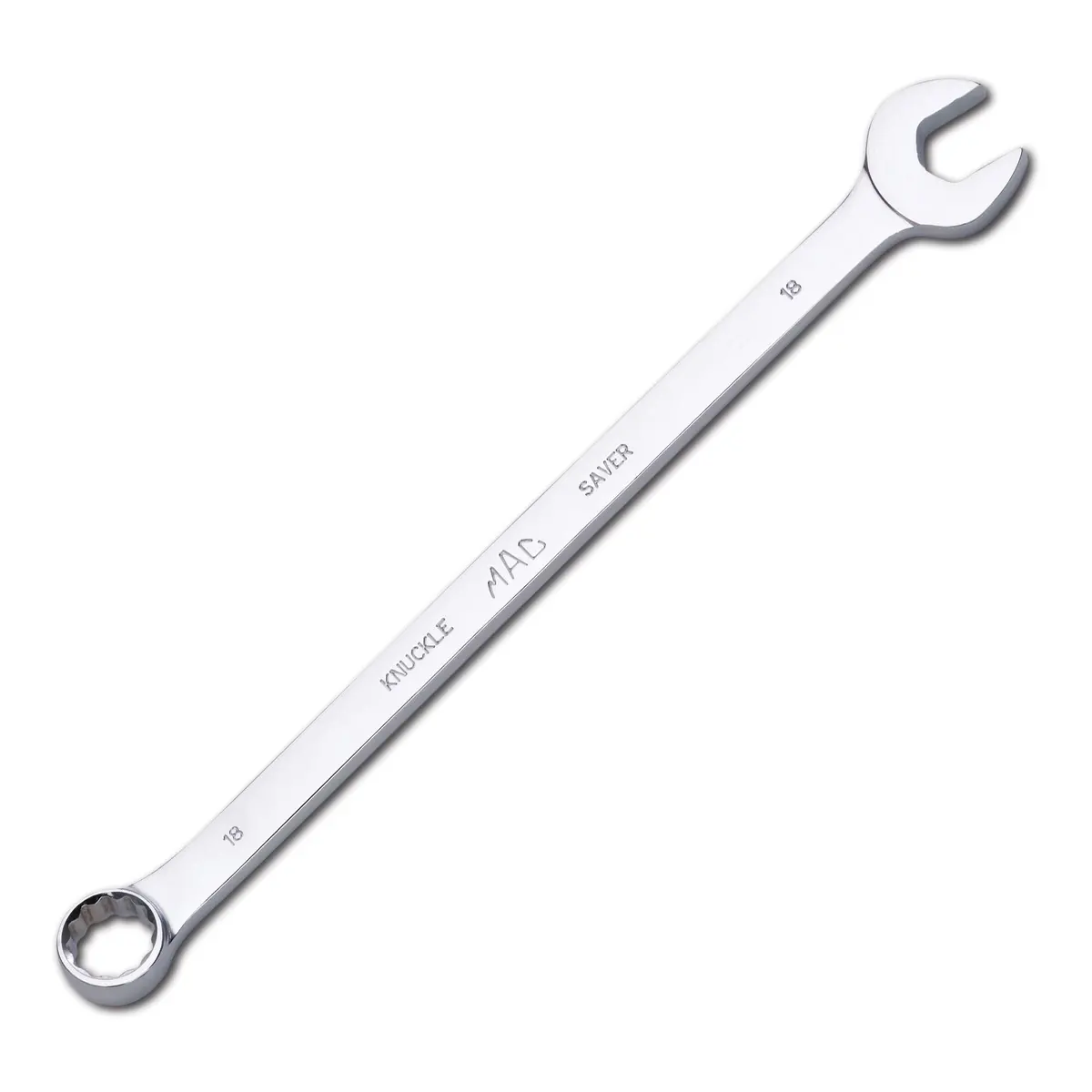Extra-Long Combination Wrench 1