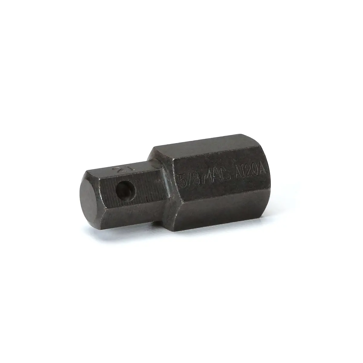 7/16" Male Hex Drive Impact Hex Bit 5/8" 1