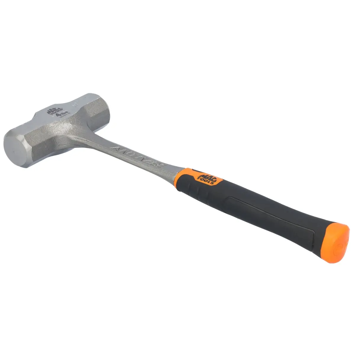 4 Lb. Anti-Vibe® Sledge Hammer - Orange 1